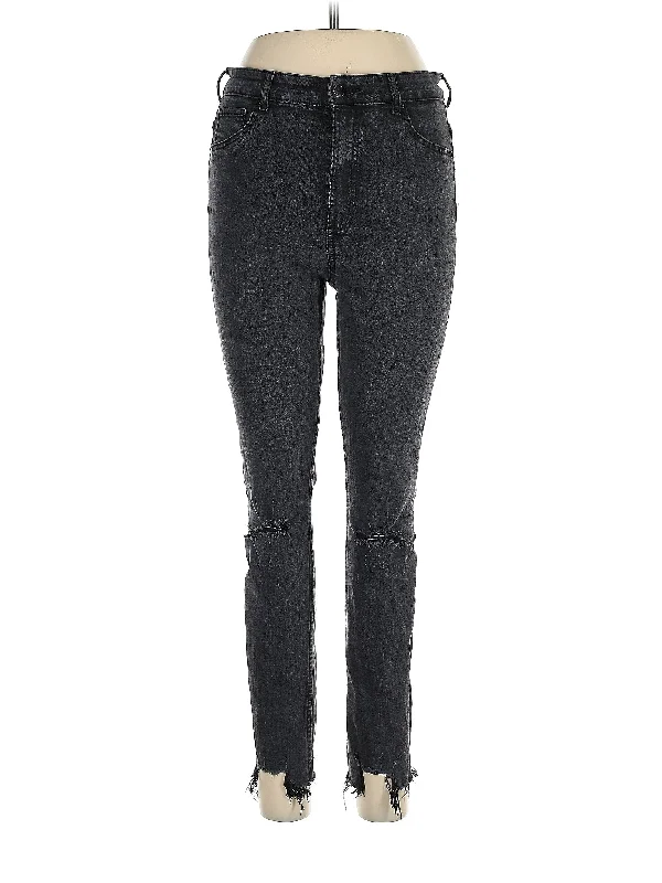Jeans Comfortable Low-Rise Jeans