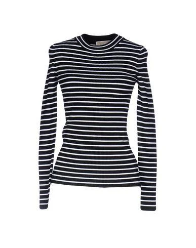 Michael Michael Kors Women Jumper Black XXS INT Nylon Fabric Polyester Fabric Spandex Fabric