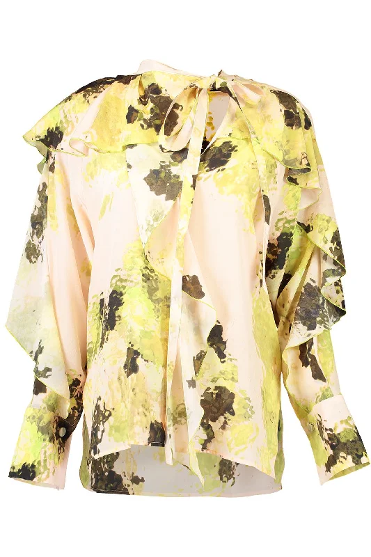Romantic Blouse Elegant Lace Blouse