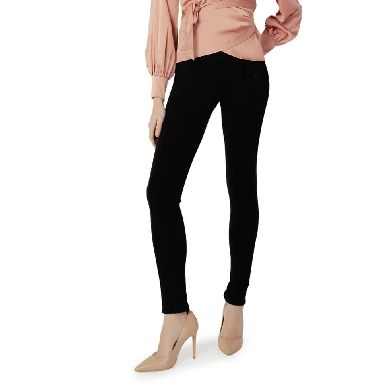 Guess Active  Viscose Jeans & Women's Pant Trendy Skinny Fit Jeans