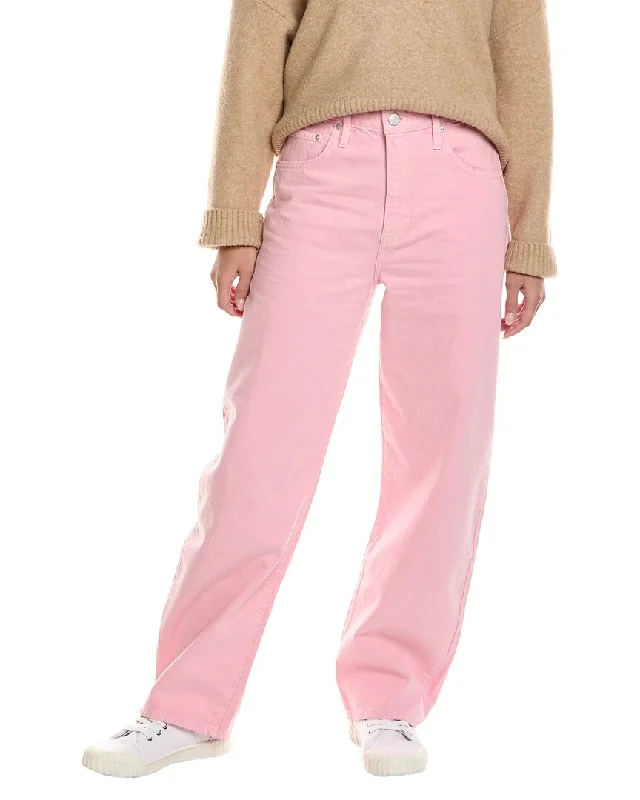 FRAME Denim Long Barrel Jean Comfortable Jogger Style Jeans