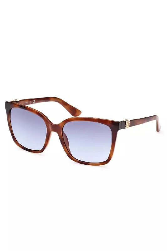 Guess Jeans  INIETTATO Women's Sunglasses Casual Light Wash Jeans