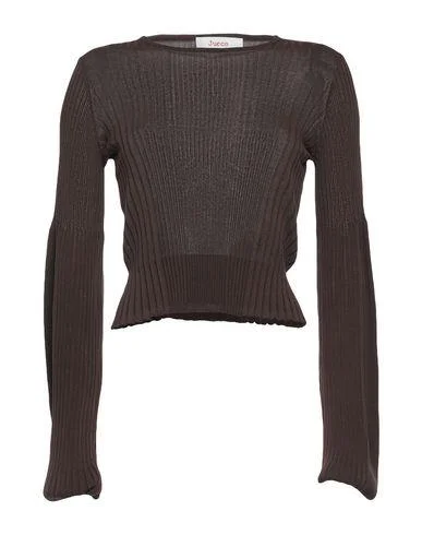 Jucca Women Jumper Cocoa L INT Lightweight Heavyweight Midweight