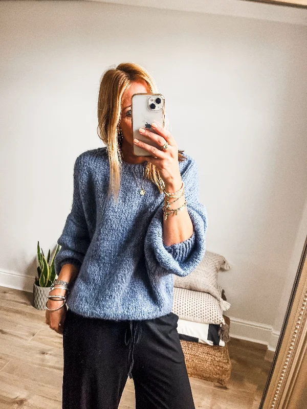 Dusty Blue