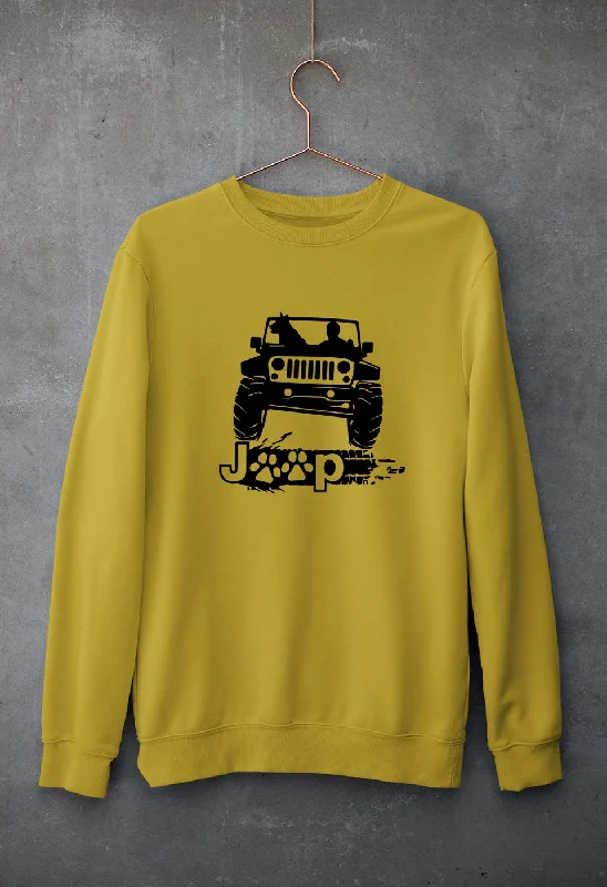 Mustard Yellow