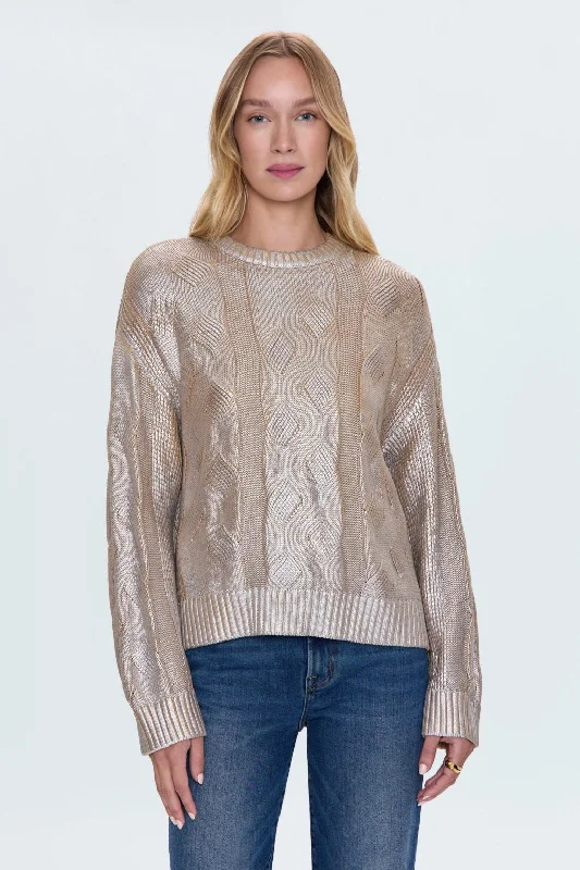PISTOLA Everly Sweater Casual Formal Business
