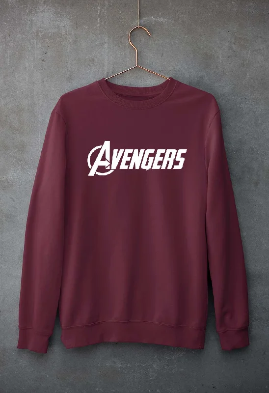 Avengers Unisex Sweatshirt for Men/Women Oversized Hoodie Comfort Casual