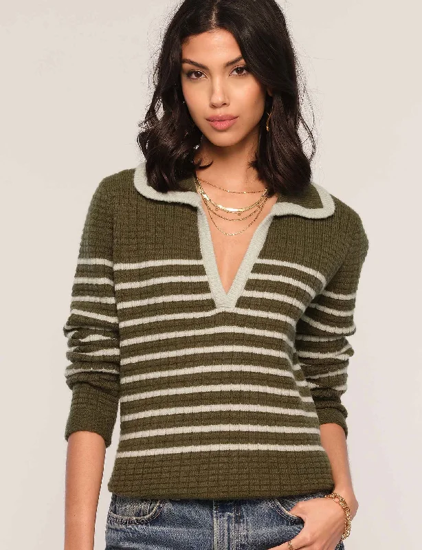 Heartloom Spira Sweater Sweater Knitwear Pullover