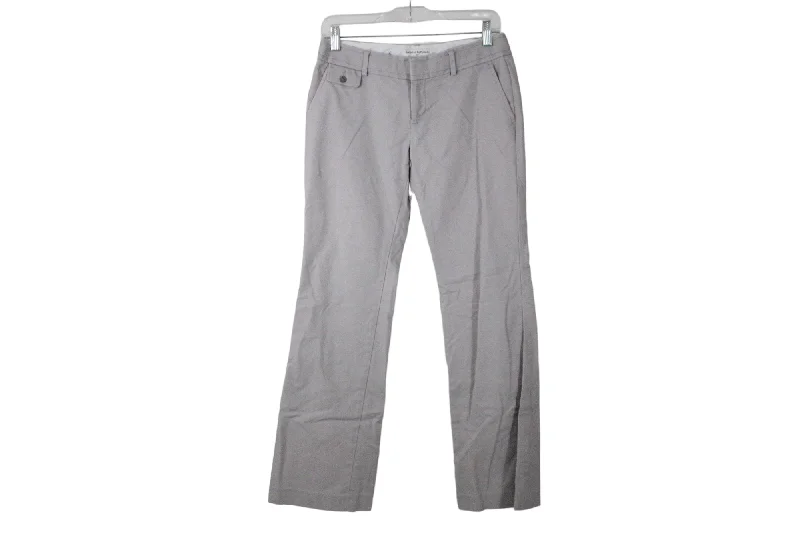 Banana Republic Ryan Fit Gray Pant | 2S Stretch Fit Pants