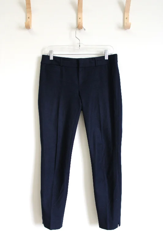 Banana Republic Sloan Fit Navy Blue Chino Pant | 2 Soft Stretch Pants