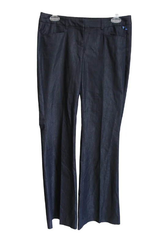 Express Design Studio Chambray Pant | 2 Comfortable Denim Leggings