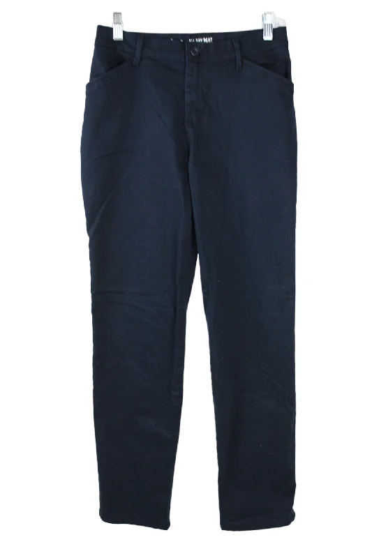 Lee Straight Leg Blue All Day Pant | 4 Relaxed Lounge Trousers
