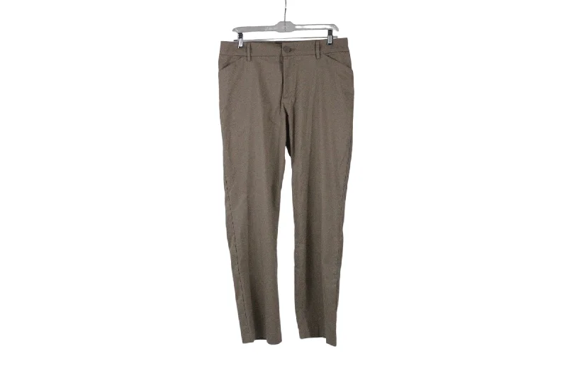 Lee Straight Leg Relaxed Fit Mid Rise Pants | 10 Casual Drawstring Pants