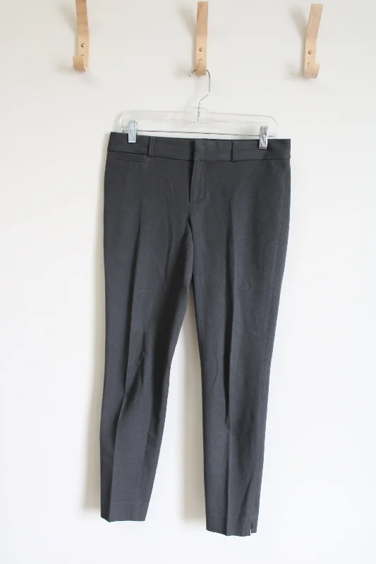 Banana Republic Sloan Fit Gray Pant | 2 Chic Black Leggings