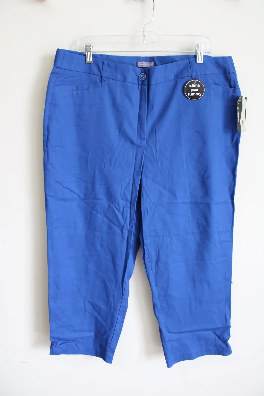 NEW Laura Scott Blue Pants | 18 Fashionable Jogger Pants