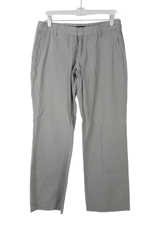 Gap Green Striped Pants | 6 Trendy Printed Leggings