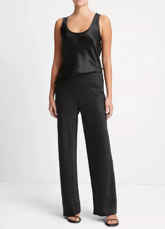 Fluid Bias Pant Formal Stretch Pants