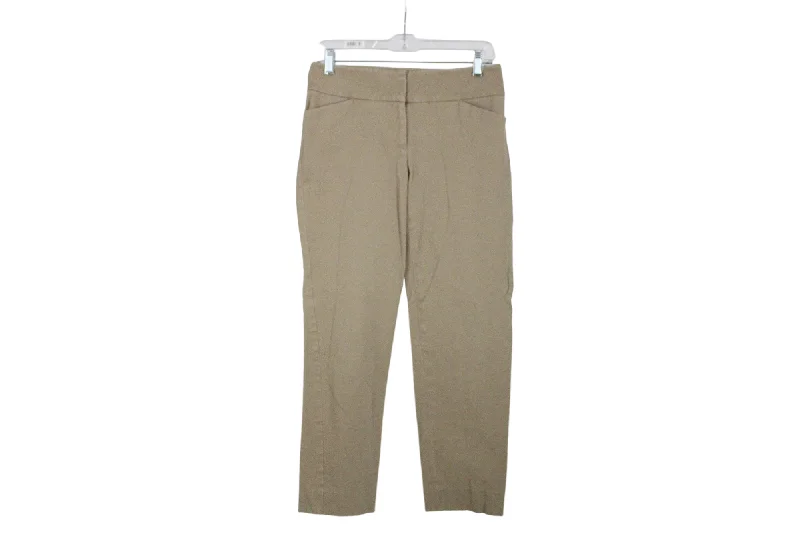 Talbots Brown Dress Pants | 2 Casual Sweatpants Style