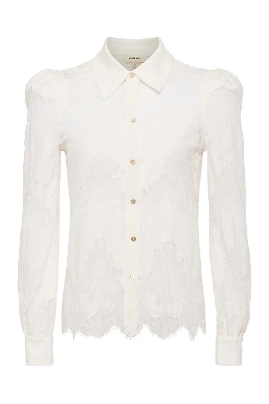 Jenica Blouse Chic Off-Shoulder Blouse