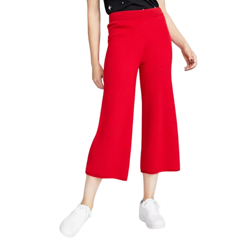 CHARTER CLUB - Cashmere Pull-on Pants Comfortable Denim Trousers