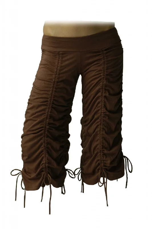 Organic Cotton Sinch Pants Comfy Cargo Trousers