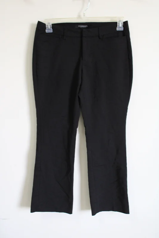 Liverpool Los Angeles Black Chino Pant | 6 Comfortable Cargo Pants