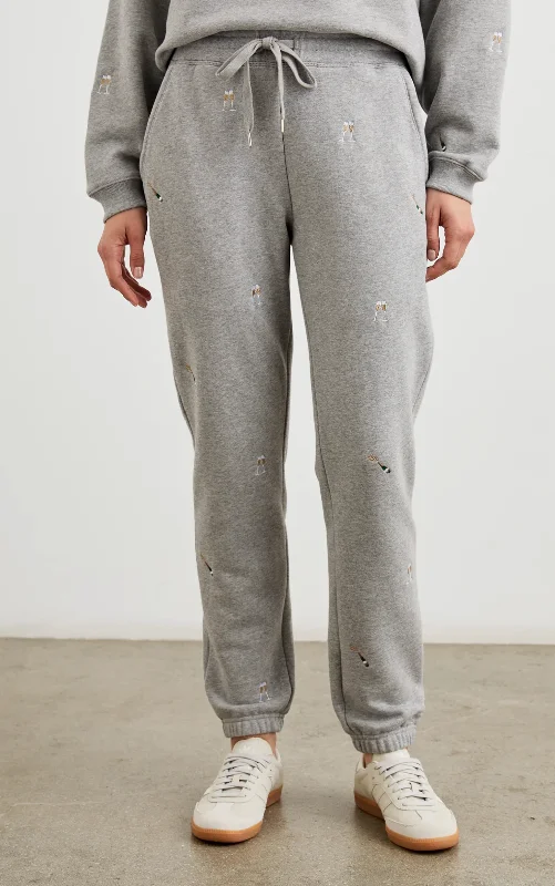 Kingston Pant Modern Stretch Trousers