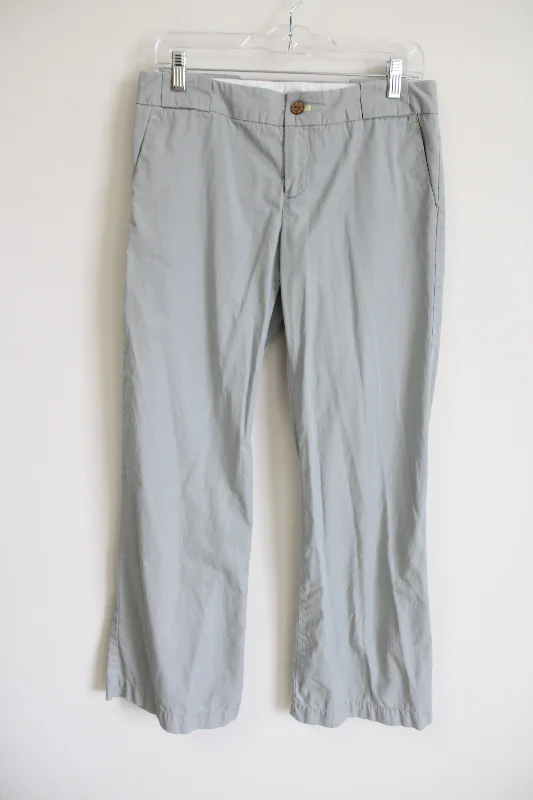 Gap Light Blue Green Pant | 6 Stylish Harem Pants