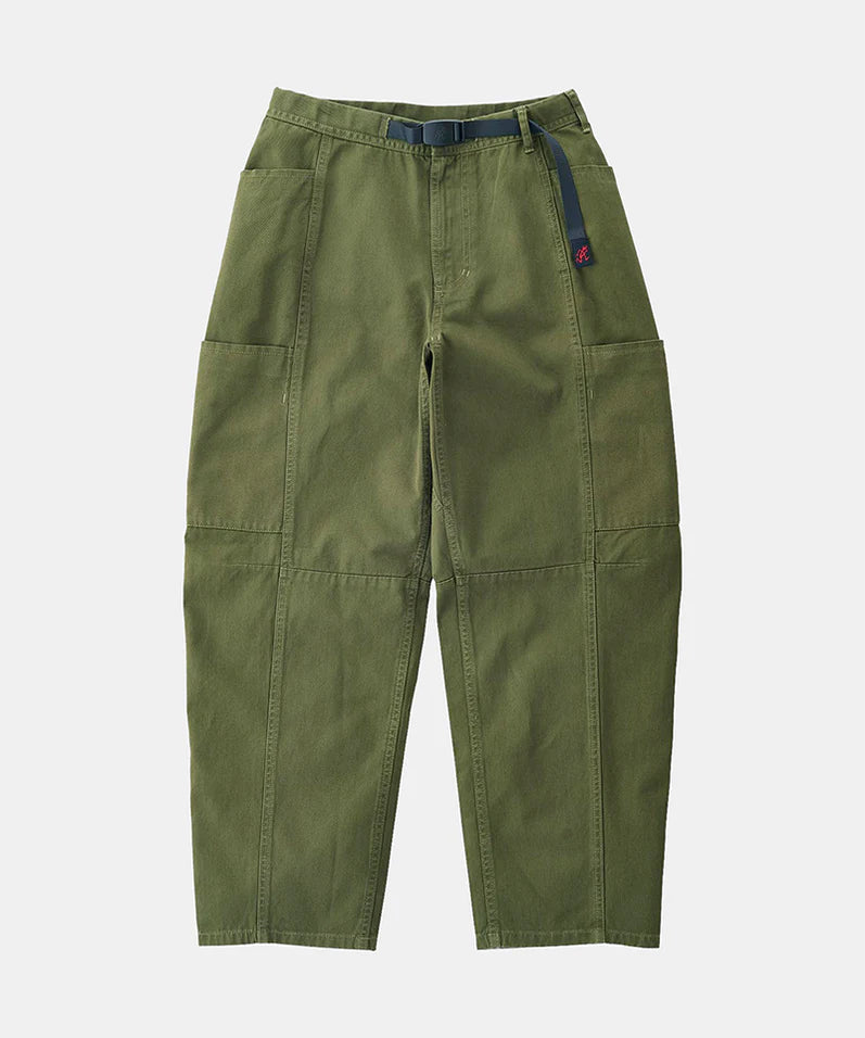 W's Voyager Pant in Olive Sleek Black Pants