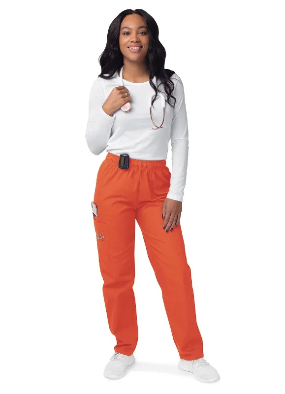 Sivvan Comfort Elastic Drawstring Cargo Pants Fashionable Work Pants