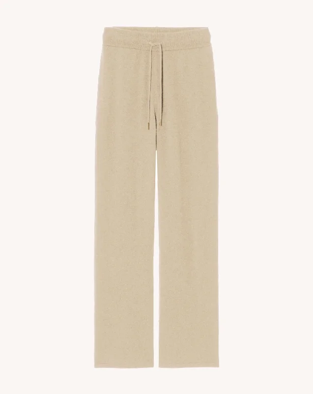 Lyric Pant Classic Straight Pants