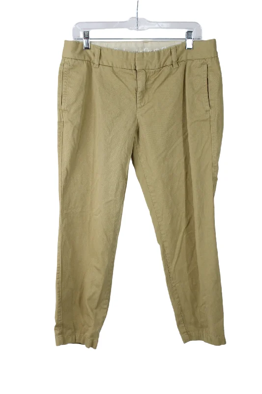 J.Crew Broken-In Chino City Fit Pant | 8 Modern Skinny Pants