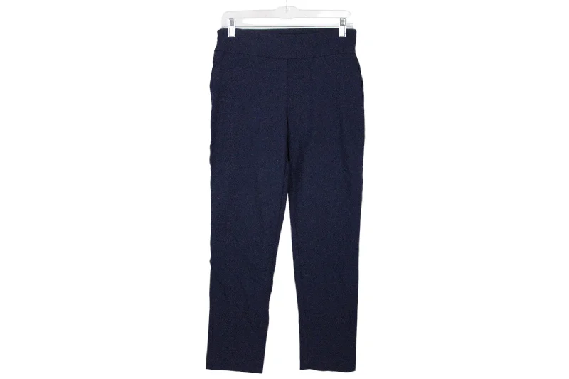 Ruby Rd. Blue Stretch Pants | 10 Petite Cozy Lounge Pants