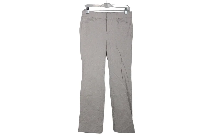 JM Collection Beige Pants | 6 Petite Fashionable Jogger Pants