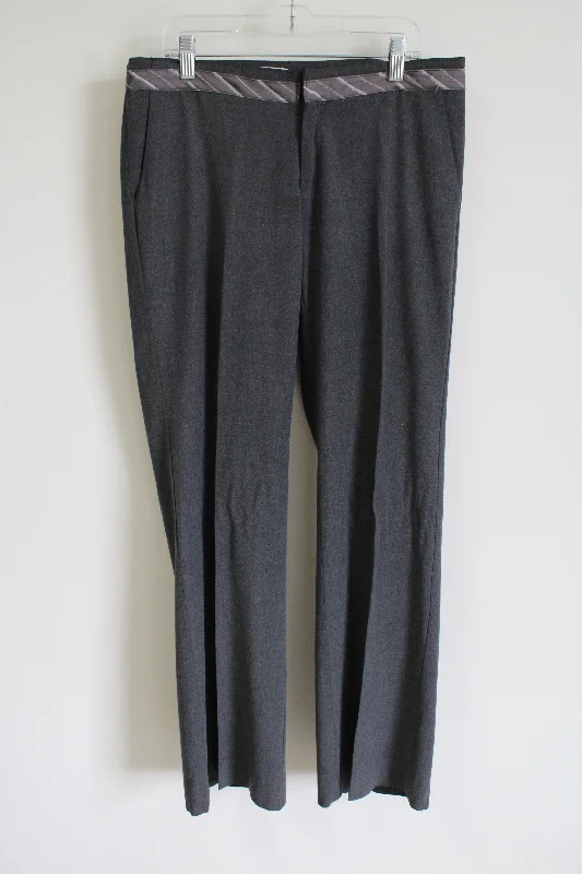 Old Navy Low Waist Stretch Dress Pant | 2 High-Waist Jeans
