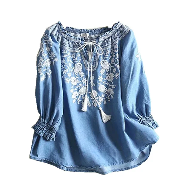 light blue