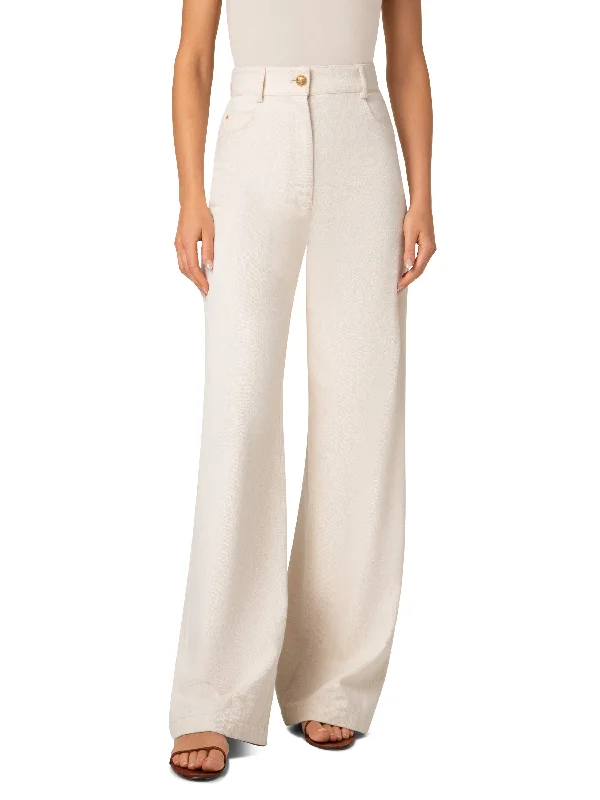 Cooper Pants Classic Pleated Pants
