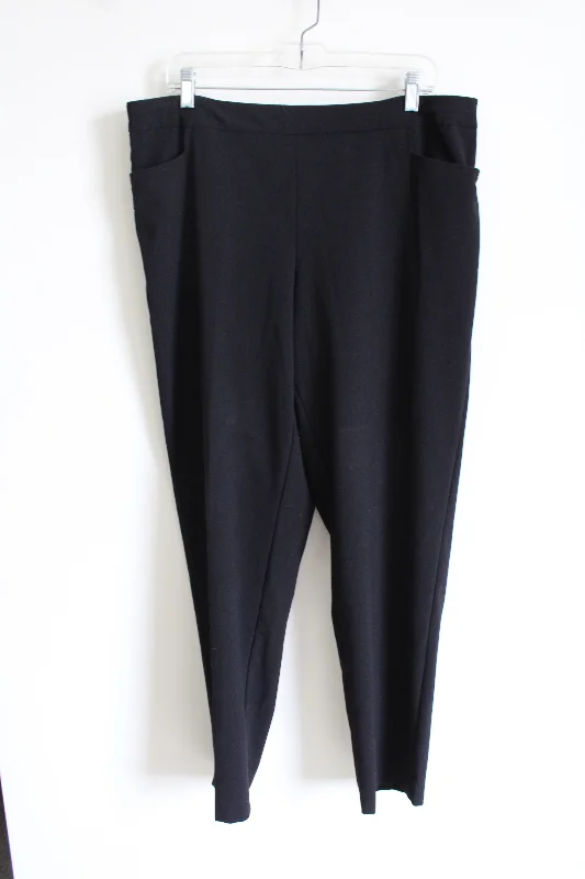 Roz & Ali Black Pants | 14 Sleek Black Pants