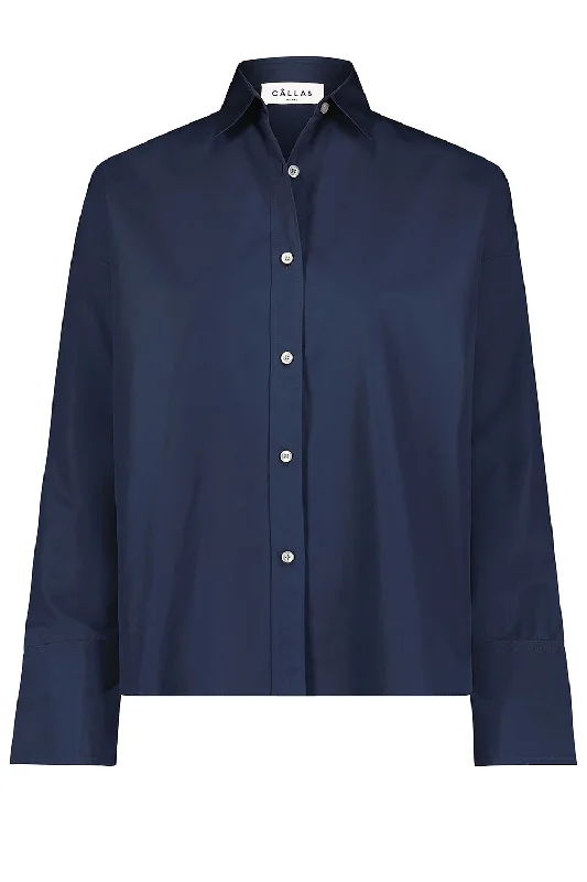 Siren Blouse Lightweight Tunic Blouse