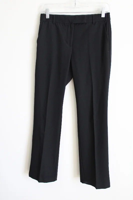 Joe Fresh Black Dress Pant | 2 Casual Drawstring Pants