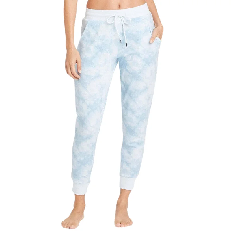 STARS ABOVE - Soft Fleece Tie-Dye Jogger Pants Comfortable Jogger Trousers