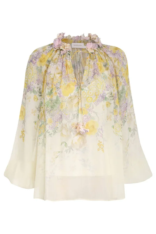 Harmony Blouse Chic Sleeveless Blouse