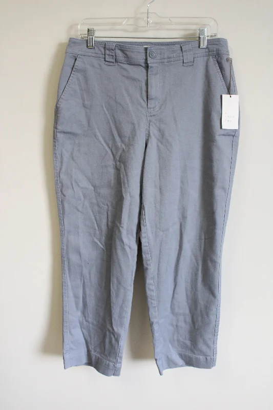 NEW A New Day Gray Stretch Pant | 12 Comfortable Cargo Pants