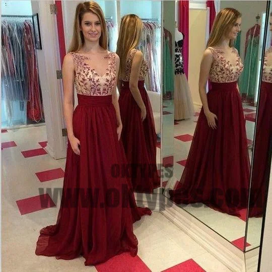 Long Floor Length Prom Dresses, V-neck Prom Dresses, Beading Prom Dresses, Appliques Prom Dresses, V-back Prom Dresses, TYP0292 Long Floor Length Prom Dresses, V-neck Prom Dresses, Beading Prom Dresses, Appliques Prom Dresses, V-back Prom Dresses, TYP0292