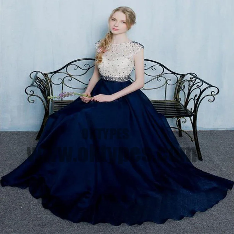 Long Floor Length Prom Dresses, Beading Prom Dresses, Zipper Prom Dresses, Jewel Prom Dresses, TYP0236 Long Floor Length Prom Dresses, Beading Prom Dresses, Zipper Prom Dresses, Jewel Prom Dresses, TYP0236
