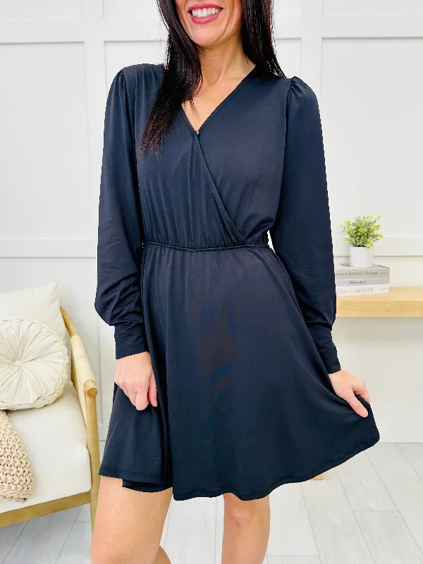 REG/CURVY In Your World Dress