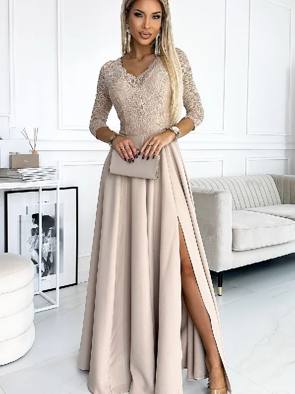 Long dress Numoco
