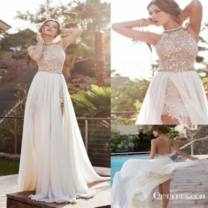 Long Floor Length Prom Dresses, Lace Prom Dresses With Little Beading, Backless Prom Dresses, Appliques Prom Dresses, TYP0240 Long Floor Length Prom Dresses, Lace Prom Dresses With Little Beading, Backless Prom Dresses, Appliques Prom Dresses, TYP0240