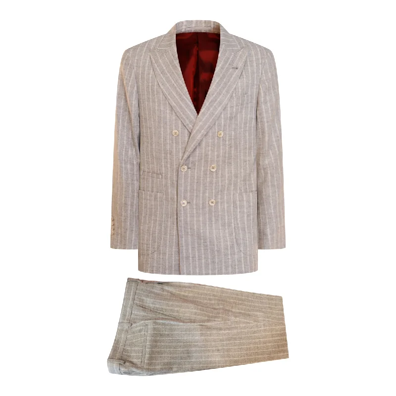Brunello Cucinelli Dresses Grey