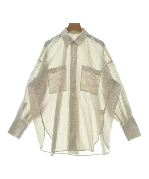 COLLAGE GALLARDAGALANTE Casual shirts Ribbed T-Shirt High Neck Heavyweight